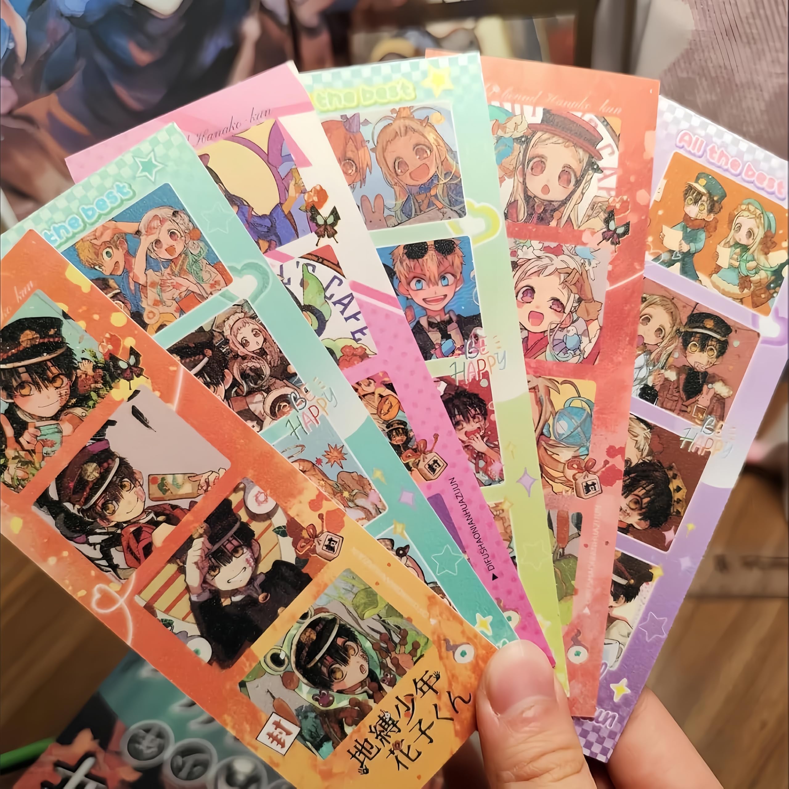 Amazon.co.jp: 地縛少年花子くん グッズ 51点セット 福袋 台座あり